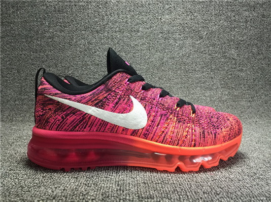 Super Max Nike Flyknit Max GS--001